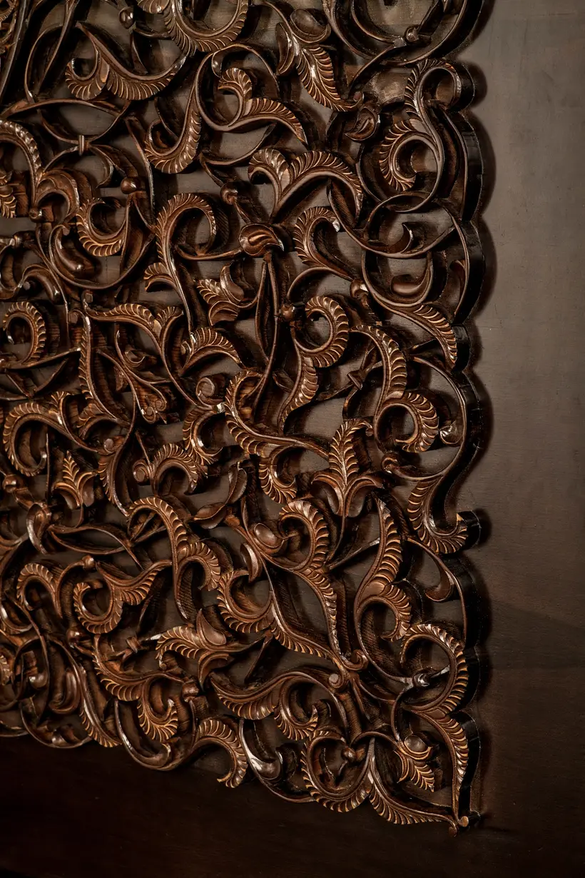Decorative Wall Art N°20 - marokkanisches Kunsthandwerk TAZZRA Marrakesch