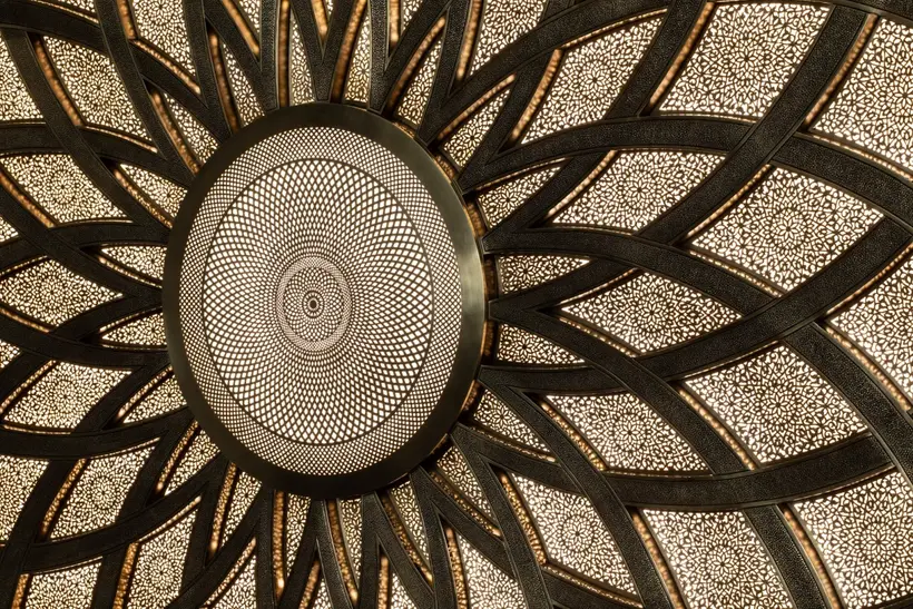 Dar Adrar Bahia - marokkanisches Kunsthandwerk TAZZRA Marrakesch Dar Adrar Bahia - marokkanisches Kunsthandwerk TAZZRA Marrakesch