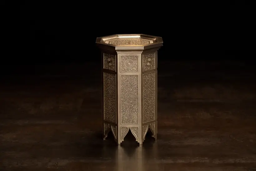 Mida Adrar Qamar - marokkanisches Kunsthandwerk TAZZRA Marrakesch Mida Adrar Qamar - marokkanisches Kunsthandwerk TAZZRA Marrakesch