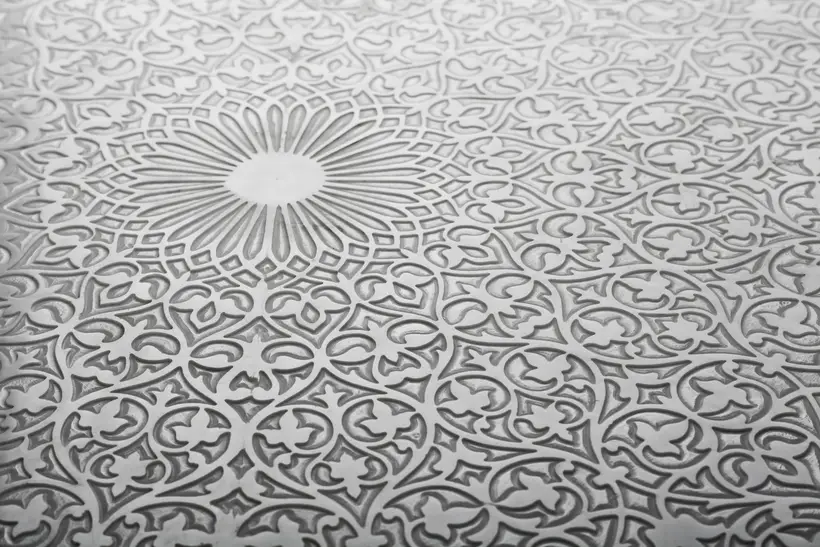 Occassional Table N°6 - artisanat marocain TAZZRA Marrakech