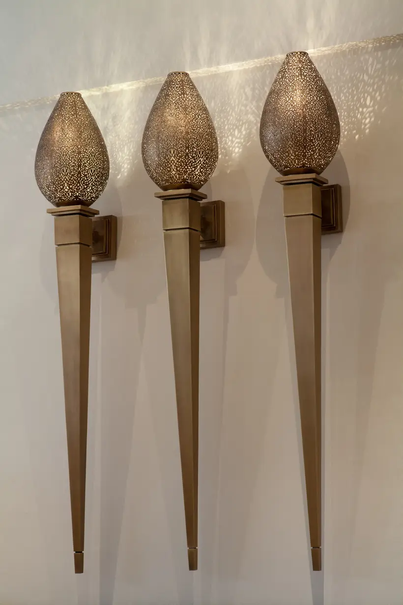 Fanous Izil Qamar - marokkanisches Kunsthandwerk TAZZRA Marrakesch Fanous Izil Qamar - marokkanisches Kunsthandwerk TAZZRA Marrakesch