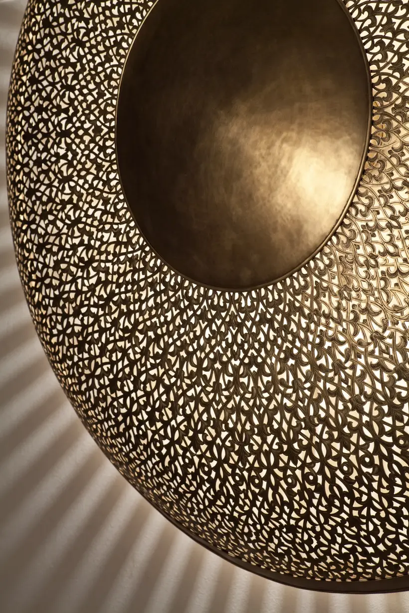 Wall Light Sunburst Floral - marokkanisches Kunsthandwerk TAZZRA Marrakesch Wall Light Sunburst Floral - marokkanisches Kunsthandwerk TAZZRA Marrakesch